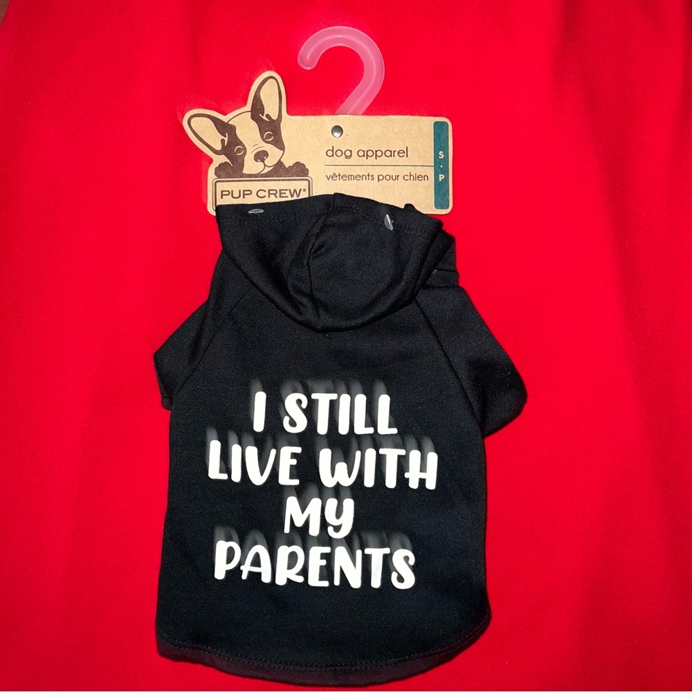 Hoodie Size Small/  NWT